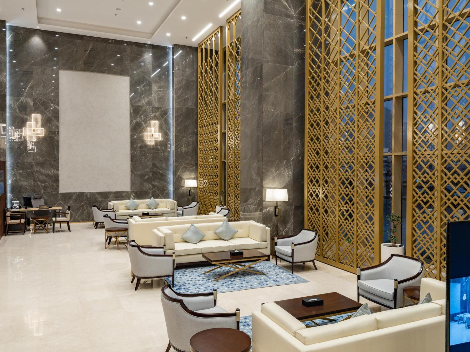 Wirgan Hotel Al Nour Mekka Exterior foto